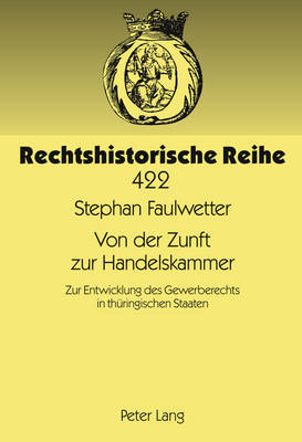 Von Der Zunft Zur Handelskammer