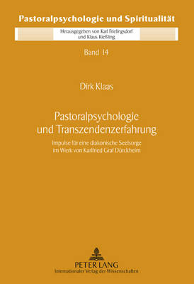 Pastoralpsychologie Und Transzendenzerfahrung