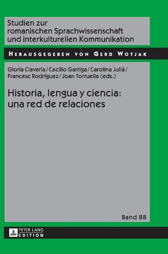 Historia, lengua y ciencia
