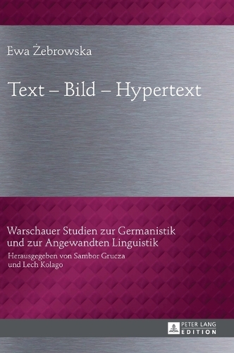 Text - Bild - Hypertext