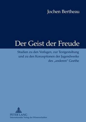 Der Geist Der Freude