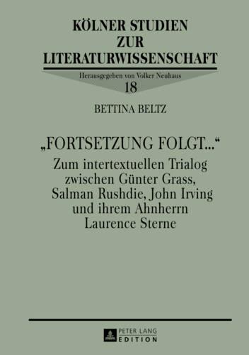 Fortsetzung folgt...