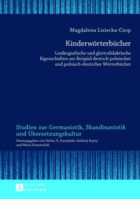 Kinderwoerterbuecher