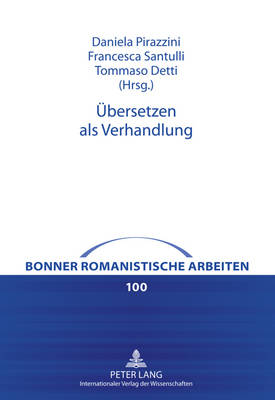 Uebersetzen ALS Verhandlung