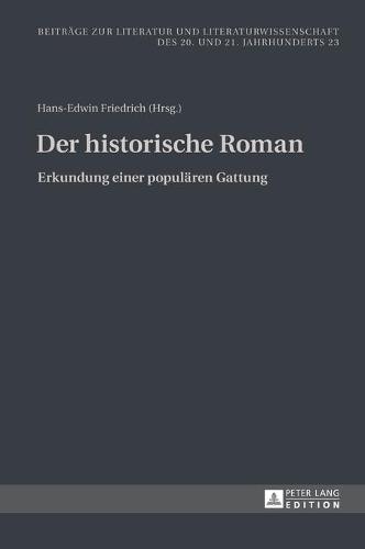 Der historische Roman