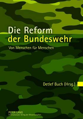 Die Reform Der Bundeswehr