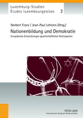 Nationenbildung Und Demokratie