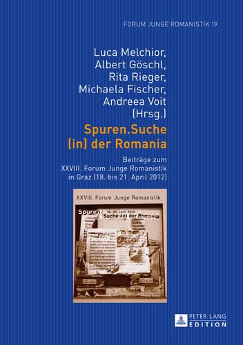 Spuren.Suche (in) Der Romania