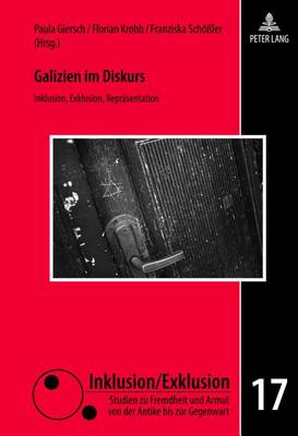 Galizien Im Diskurs