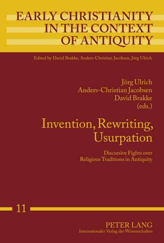 Invention, Rewriting, Usurpation
