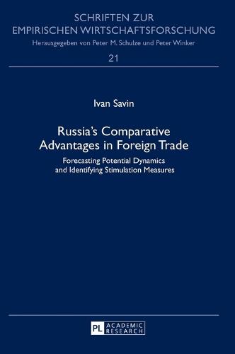 Russia’s Comparative Advantages in Foreign Trade