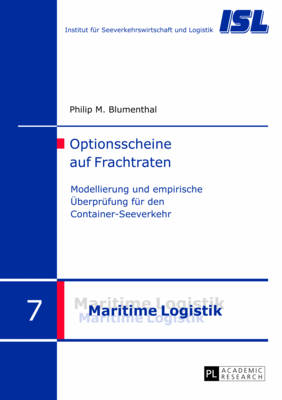 Optionsscheine Auf Frachtraten
