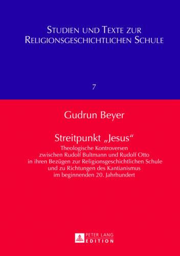 Streitpunkt 'Jesus'