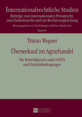 Ueberseekauf Im Agrarhandel
