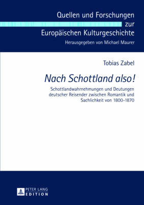 Nach Schottland also!