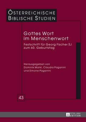 Gottes Wort Im Menschenwort
