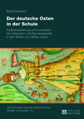 Der Deutsche Osten in Der Schule