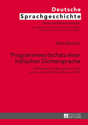 Programmwortschatz Einer Heofischen Dichtersprache