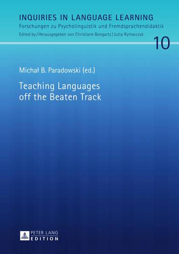 Teaching Languages off the Beaten Track