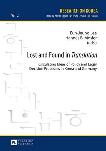 Lost and Found in «Translation»