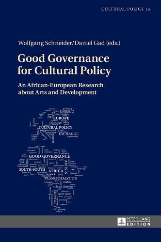 Good Governance for Cultural Policy