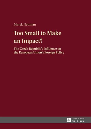 Too Small to Make an Impact?