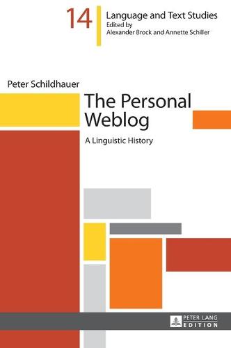 The Personal Weblog