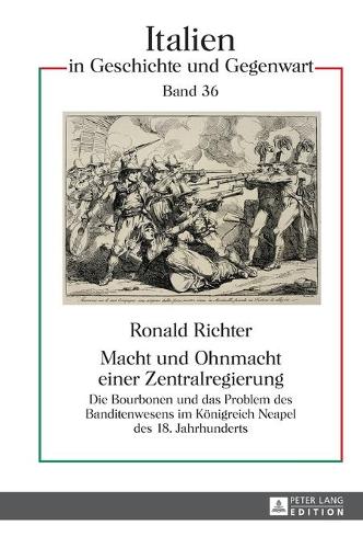 Macht und Ohnmacht einer Zentralregierung