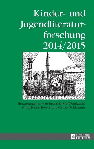Kinder- und Jugendliteraturforschung- 2014/2015