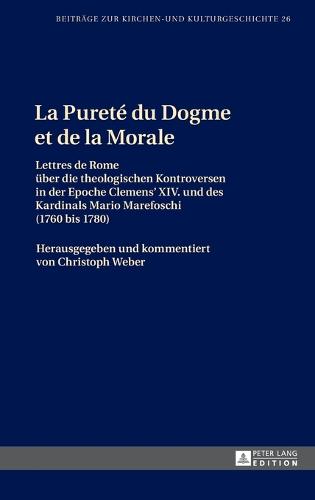 La Pureté du Dogme et de la Morale