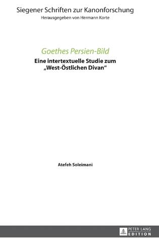 Goethes Persien-Bild
