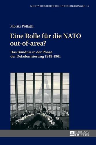 Eine Rolle fuer die NATO out-of-area?