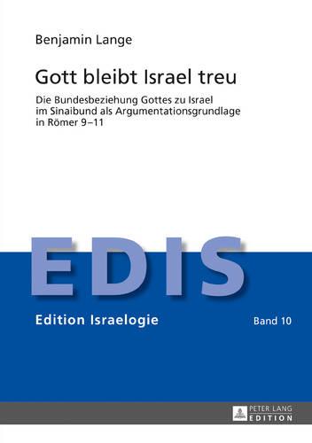 Gott bleibt Israel treu