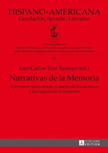 Narrativas de la Memoria