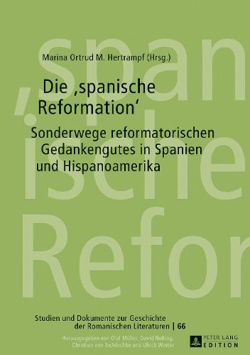 Die spanische Reformation