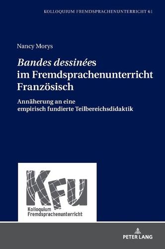 Bandes dessinées im Fremdsprachenunterricht Franzoesisch