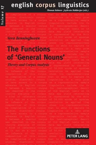 The Functions of ‹General Nouns›