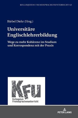 Universitaere Englischlehrerbildung