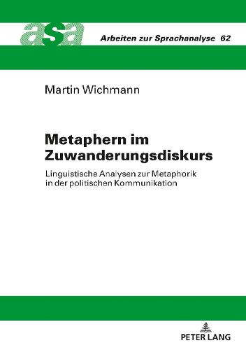Metaphern im Zuwanderungsdiskurs