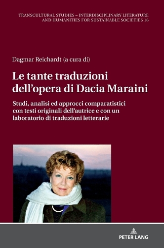 Le tante traduzioni dell'opera di Dacia Maraini