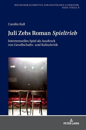 Juli Zehs Roman Spieltrieb