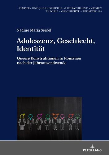Adoleszenz, Geschlecht, Identitaet