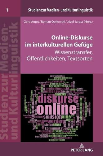 Online-Diskurse im interkulturellen Gefuege