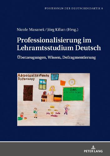 Professionalisierung im Lehramtsstudium Deutsch