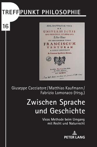 Zwischen Sprache und Geschichte