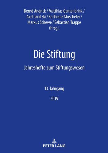 Die Stiftung