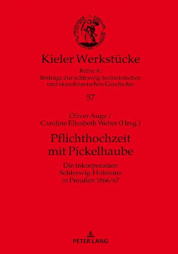 Pflichthochzeit mit Pickelhaube
