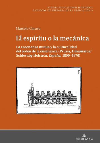 El espíritu o la mecánica