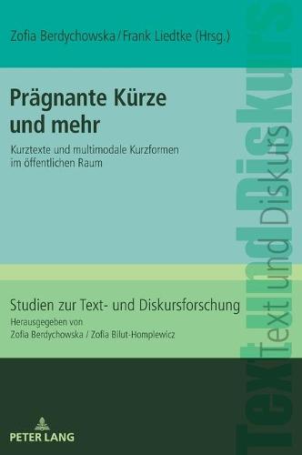 Praegnante Kuerze und mehr