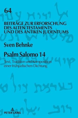 Psalm Salomo 14